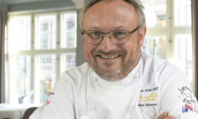 Rørt Bent Stiansen: - Tør nesten ikke tro at jeg har fått min tjuende michelinstjerne